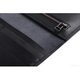 Бумажник Денмарк, черный