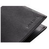 Кошелек Маккензи, черный
