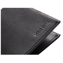 Кошелек Маккензи, черный