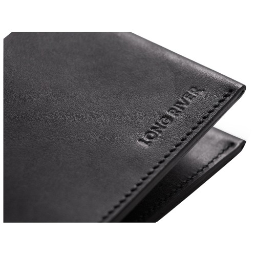 Кошелек Маккензи, черный