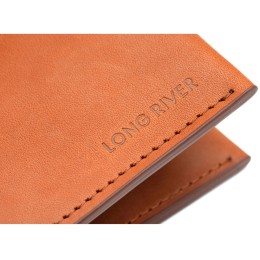 Кошелек Маккензи, оранжевый