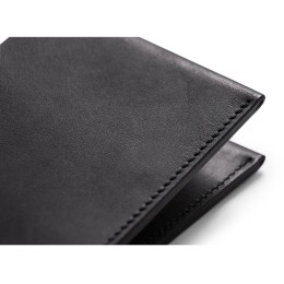 Кошелек Маккензи, черный