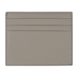 Чехол для карточек и купюр Weekend из ПВХ, серый