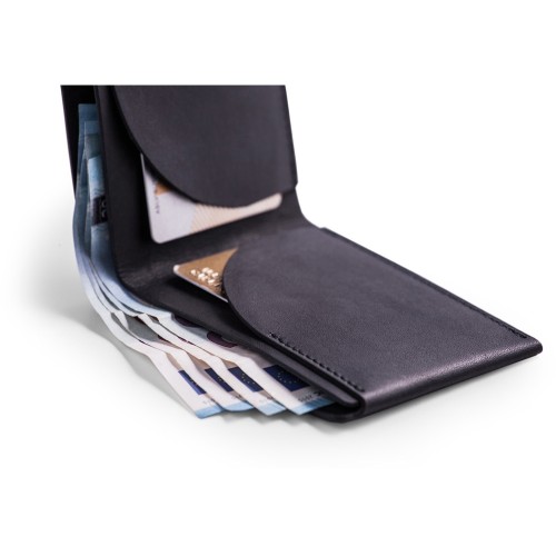 Кошелек Маккензи, черный