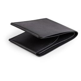 Кошелек Маккензи, черный