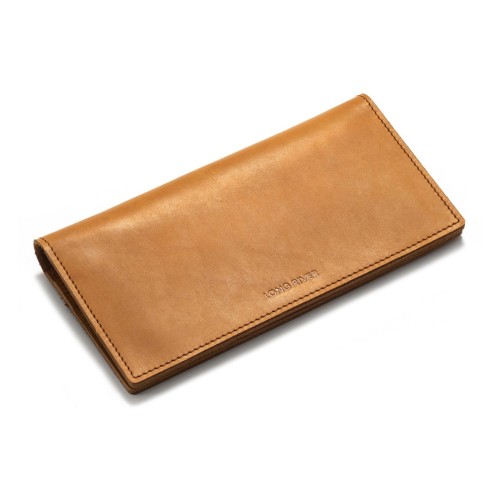 Бумажник Денмарк, оранжевый