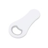 Открывашка для бутылок, с магнитом, белый