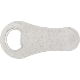 Schyn Открывалка для бутылок из пшеничной соломы , белый