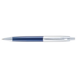 Ручка шариковая Pierre Cardin EASY. Цвет - синий. Упаковка Е-2