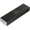 Шариковая ручка Parker IM Premium K318  Blue Grey CT, стержень: M, цвет чернил: blue, в подарочной упаковке.