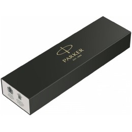 Шариковая ручка Parker IM Premium K318  Blue Grey CT, стержень: M, цвет чернил: blue, в подарочной упаковке.