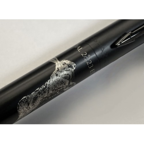 Шариковая ручка Parker Jotter XL LIMITED EDITION 2023 (символ года) в подарочной упаковке, цвет: Black, стержень: Mblue
