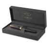 Ручка перьевая Parker (Паркер) Sonnet Matt Black GT