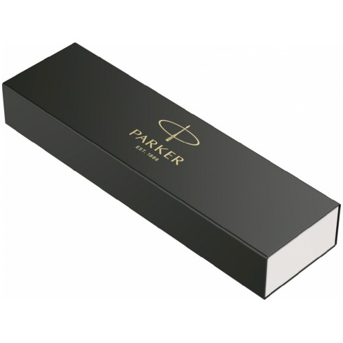 Ручка перьевая Parker Jotter Originals Blue Chrom CT, перо: F, цвет чернил: blue, в подарочной упаковке