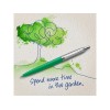 Шариковая ручка Parker Jotter, цвет GREEN, цвет чернил синий, толщина линии M , в подарочной коробке