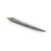 Шариковая ручка Parker Jotter Russia SE, цвет: St. Steel GT, стержень: Mblue