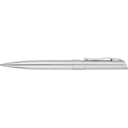 Ручка шариковая «Глазго» серебристая