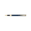Ручка 2 в 1 шариковая и перьевая Pierre Cardin COMBI PEN, цвет - синий. Упаковка Е
