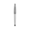 Ручка-роллер Waterman Carene, цвет: Contemporary white ST, стержень: Fblck