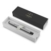 Ручка перьевая «Parker Vector Standard Stainless Steel CT», серебристый