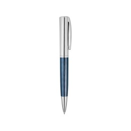 Ручка шариковая Cerruti 1881 модель «Conquest Blue» в футляре