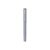 Перьевая ручка Parker Vector XL Silver Blue CT, цвет чернил blue, перо: F/M, в подарочной упаковке.