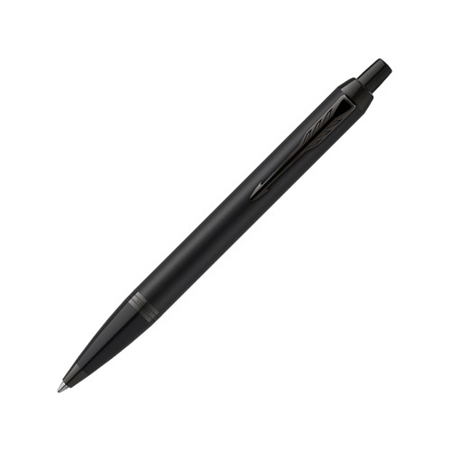 Шариковая ручка  Parker "IM MBLK BT", черный