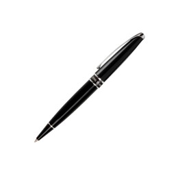 Ручка шариковая Cerruti 1881 модель «Silver Clip»  в коробке