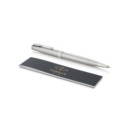 Ручка шариковая «Parker Sonnet Core Stainless Steel CT», серебристый