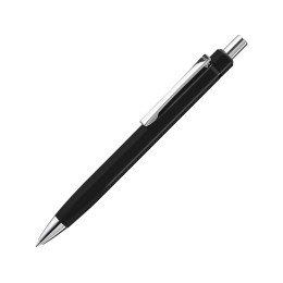 Ручка шариковая шестигранная UMA «Six», черный