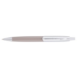 Ручка шариковая Pierre Cardin EASY. Цвет - бронза. Упаковка Е-2