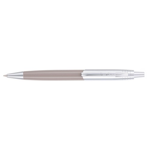 Ручка шариковая Pierre Cardin EASY. Цвет - бронза. Упаковка Е-2