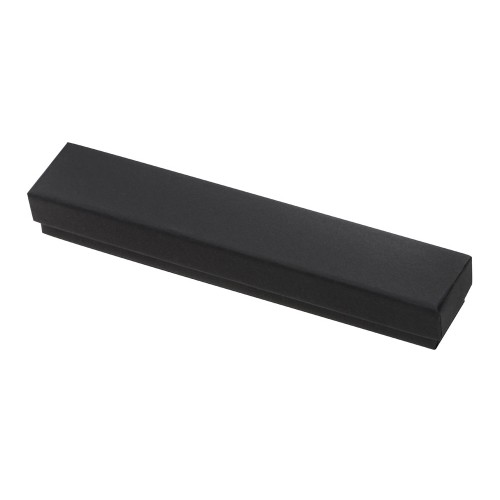 Шариковая металлическая ручка "Minimalist" софт-тач, черный (Р)