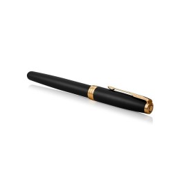 Ручка перьевая Parker (Паркер) Sonnet Matt Black GT