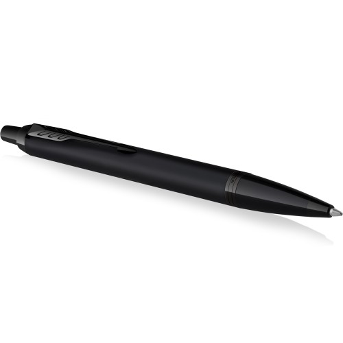 Шариковая ручка  Parker "IM MBLK BT", черный