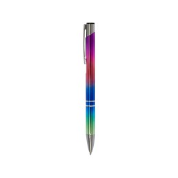 Ручка металлическая шариковая "Legend Color", мультицвет