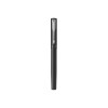 Ручка-роллер Parker Vector XL Black CT, стержень: F, цвет чернил:black, в подарочной упаковке