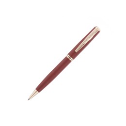 Ручка шариковая Pierre Cardin GAMME Classic. Цвет - терракотовый. Упаковка Е