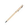 Ручка шариковая автоматическая BrunoVisconti® "PALERMO" цвет корпуса пудровый, soft-touch, 0.7 мм