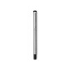 Ручка перьевая «Parker Vector Standard Stainless Steel CT», серебристый
