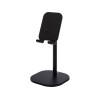 Rise подставка для телефона/планшета, черный
