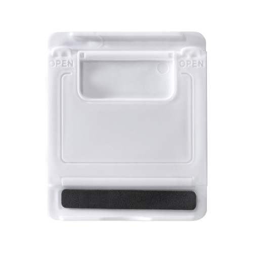 Подставка под смартфон с регулировкой угла наклона «Lever», белый