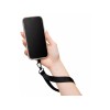 Ремешок на руку для телефона «Рист», черный