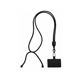 Ремешок на шею для телефона «Риксо», черный