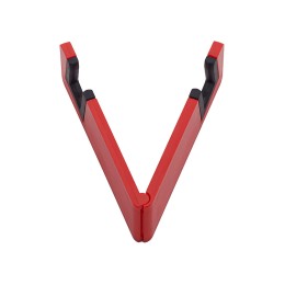 Складной держатель KUNIR для мобильного телефона, красный