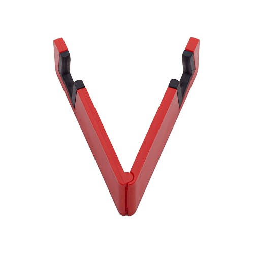 Складной держатель KUNIR для мобильного телефона, красный