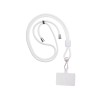 Ремешок на шею для телефона «Риксо», белый