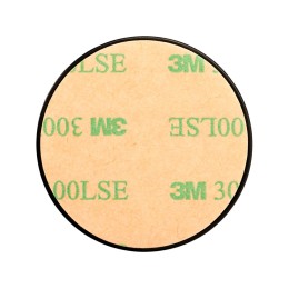 Подставка для телефона Brace с держателем для руки, черный