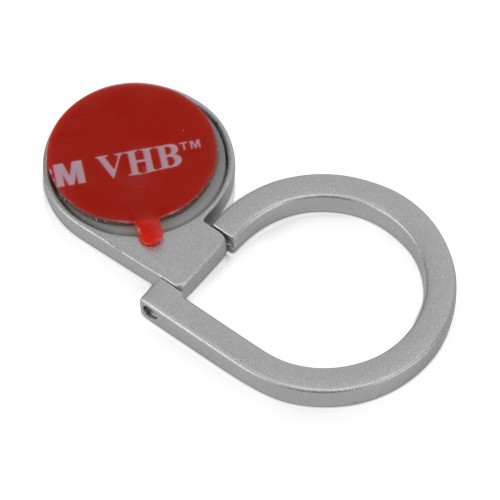 Держатель для телефона металлический "Spot", серебристый