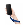 Ремешок на руку для телефона «Рист», темно-синий